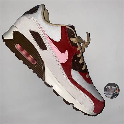 bacon sneakers nike|air max 90 bacon.